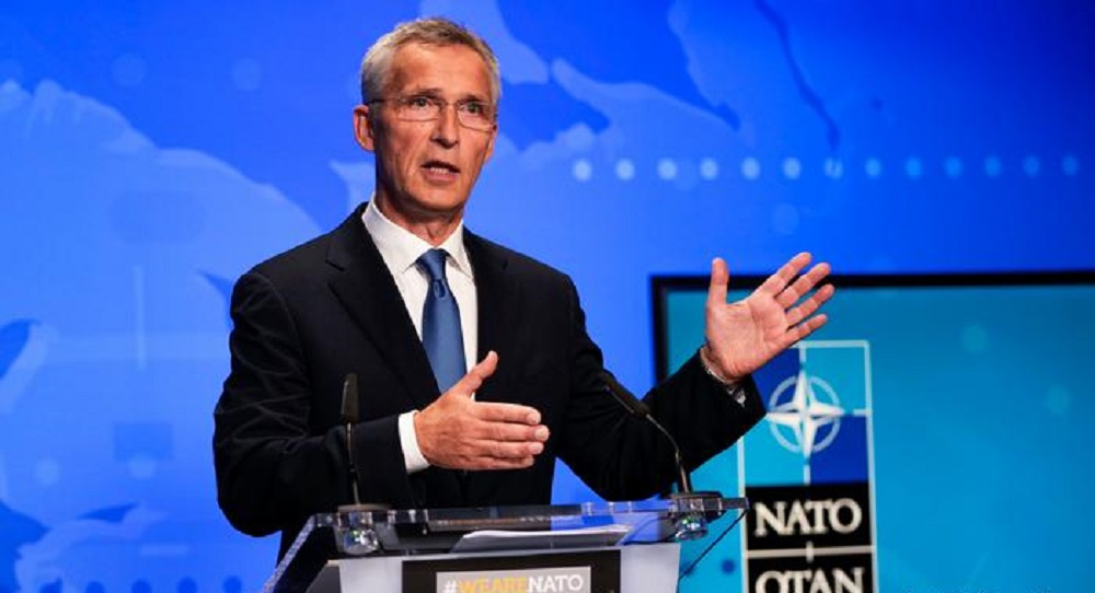 Stoltenberg: KFOR i gatshem te nderhyje nese kercenohet siguria ne Kosove